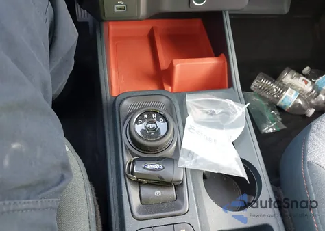 2024 Ford Maverick Xlt from USA, damaged, VIN 3FTTW8H36RRA69555